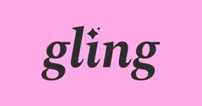 Gling interface screenshot